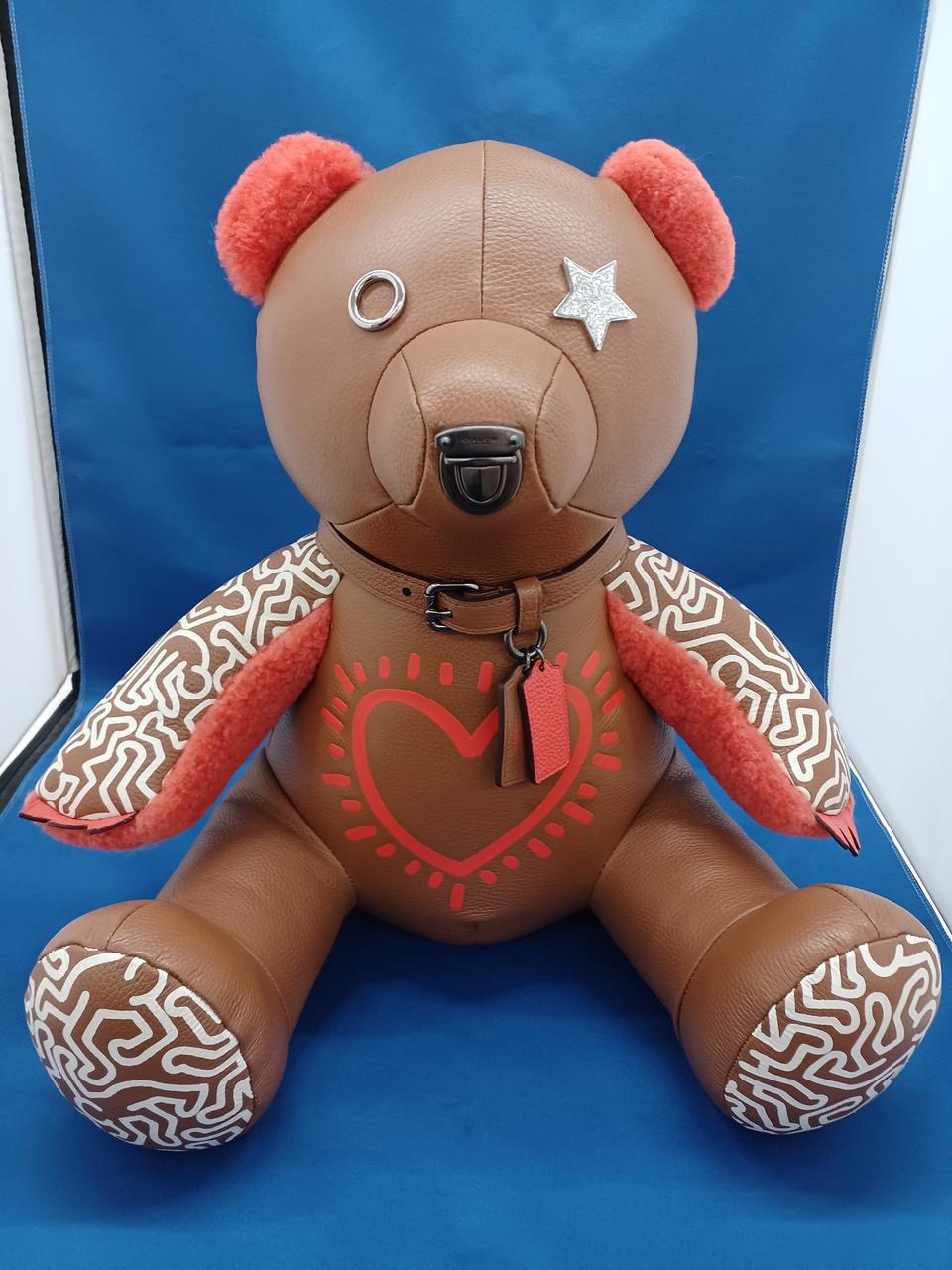 COACH|コーチ×キースへリングコラボ 熊|【ハードオフ公式通販】オフ