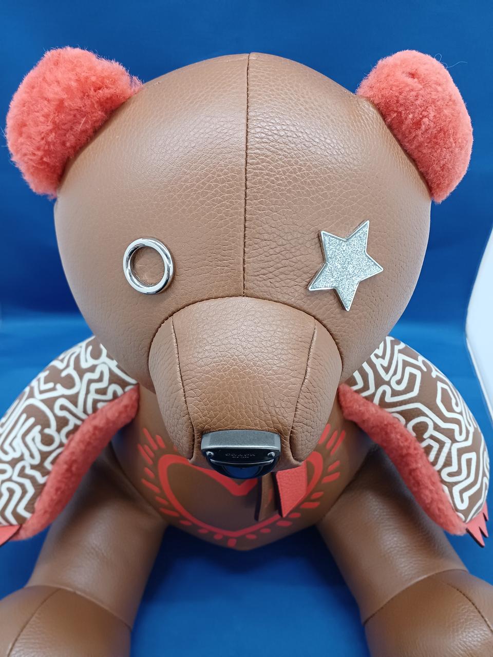 COACH|コーチ×キースへリングコラボ 熊|【ハードオフ公式通販】オフ