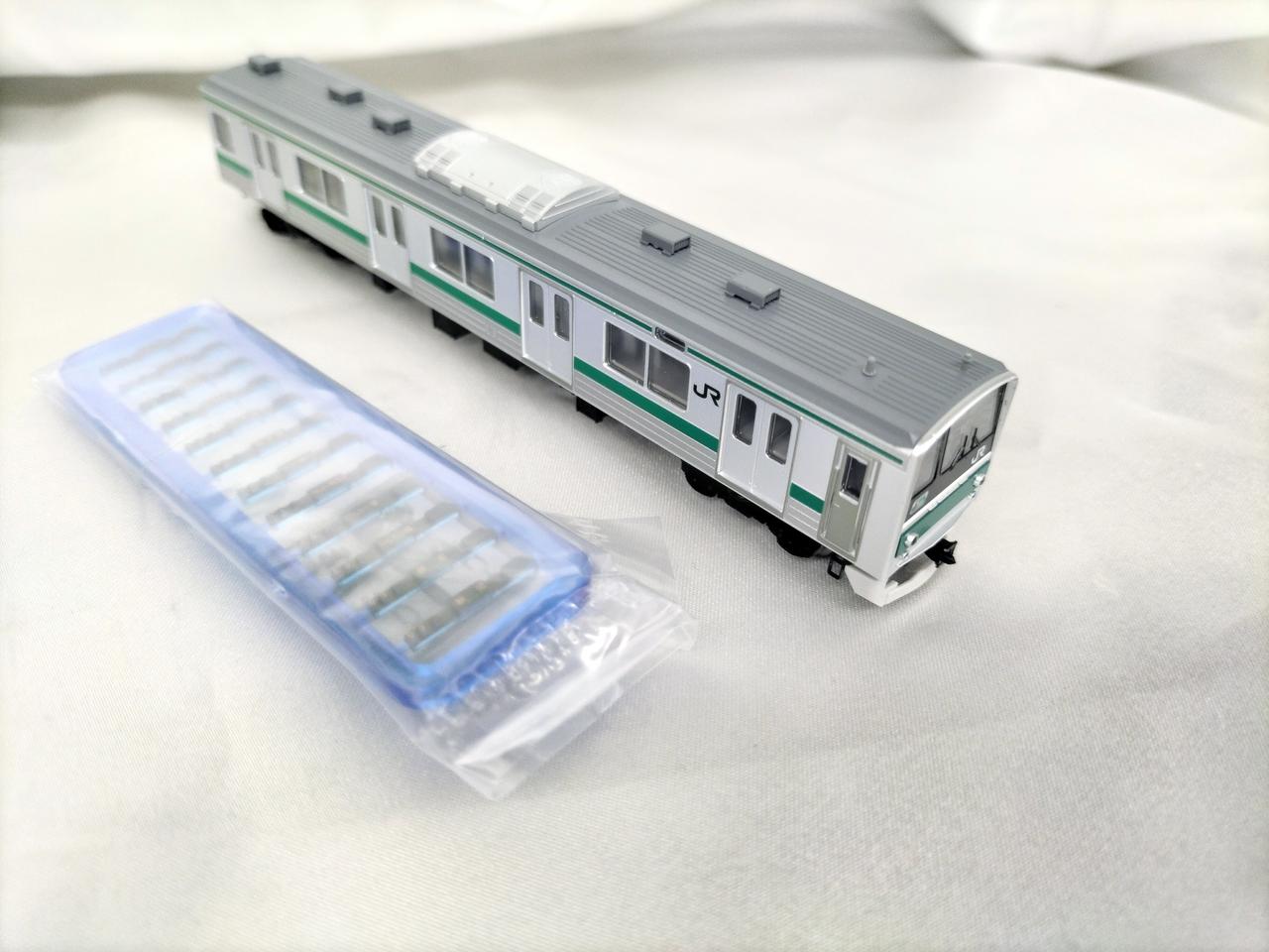 トミックス(TOMIX)|JR 205系通勤電車 埼京 川越線セット|【ハードオフ