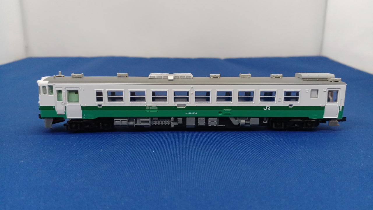 MICRO ACE|キハ48 500番台・1500番台 4両セット|【ハードオフ公式通販