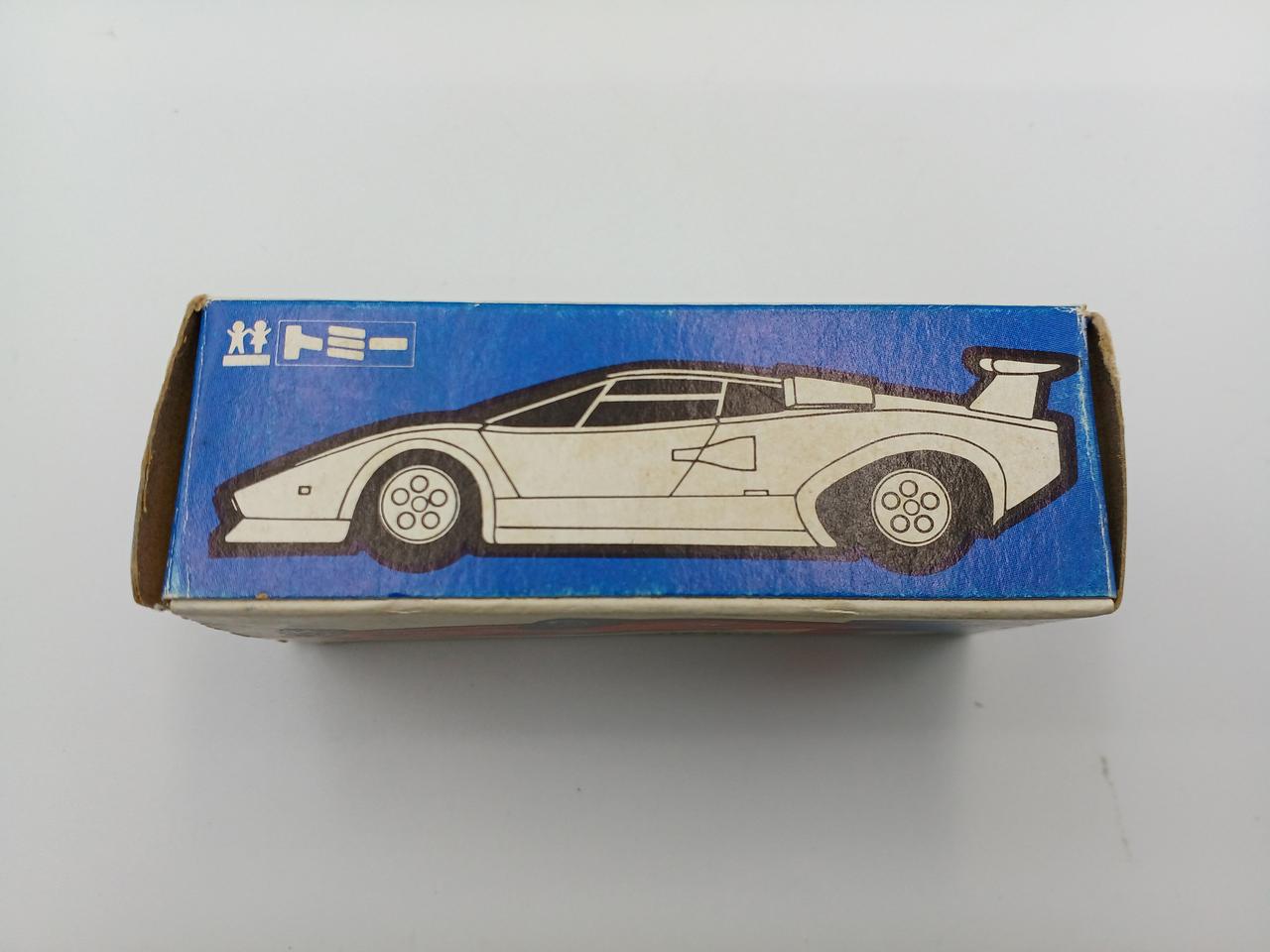 TOMY|トミカ ランボルギーニ カウンタック LP500Sパープルメ|【ハード