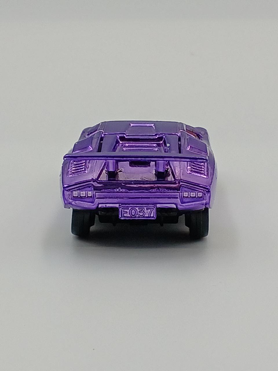 TOMY|トミカ ランボルギーニ カウンタック LP500Sパープルメ|【ハード