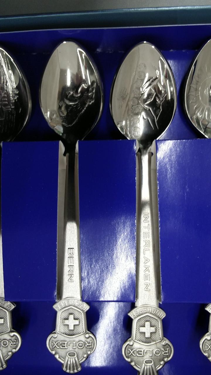 ロレックス(ROLEX)|スプーン12本セット|【ハードオフ公式通販】オフ