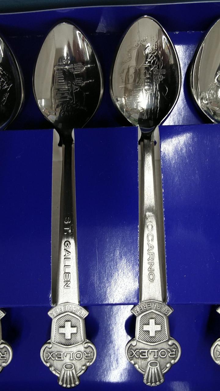 ロレックス(ROLEX)|スプーン12本セット|【ハードオフ公式通販】オフ