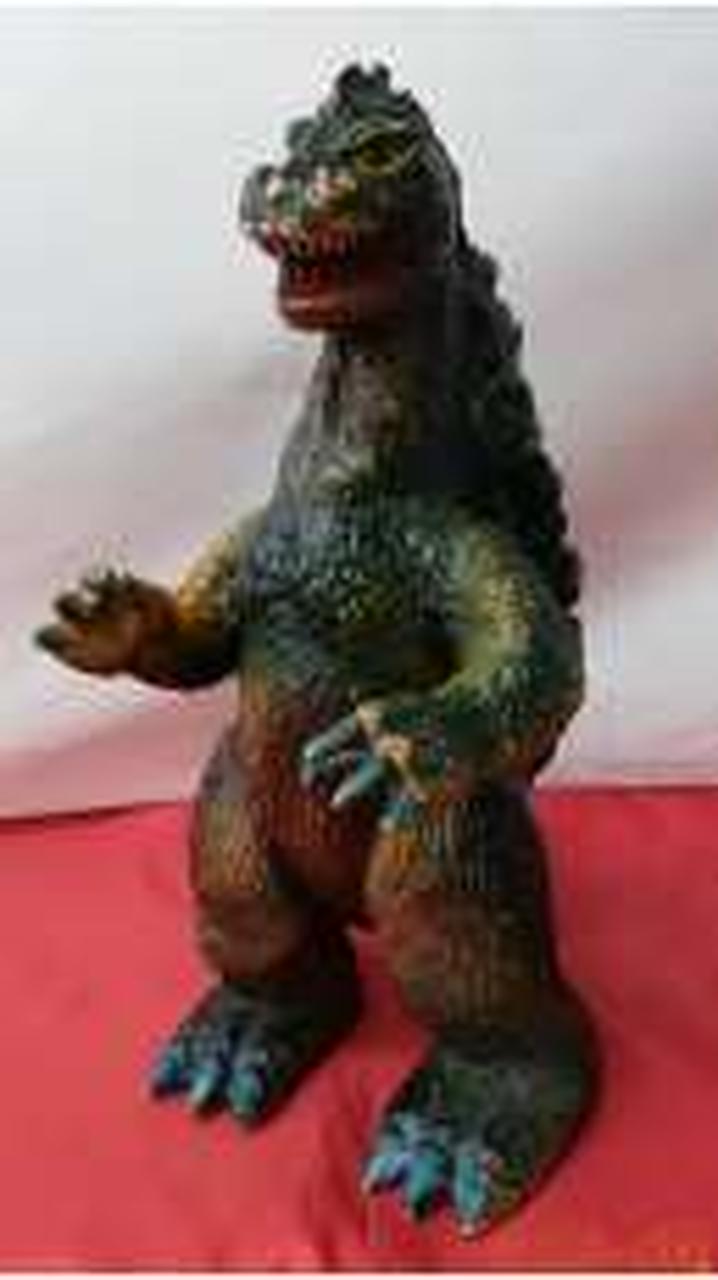 ブルマァク|ジャイアントゴジラ ソフビ|【ハードオフ公式通販】オフ