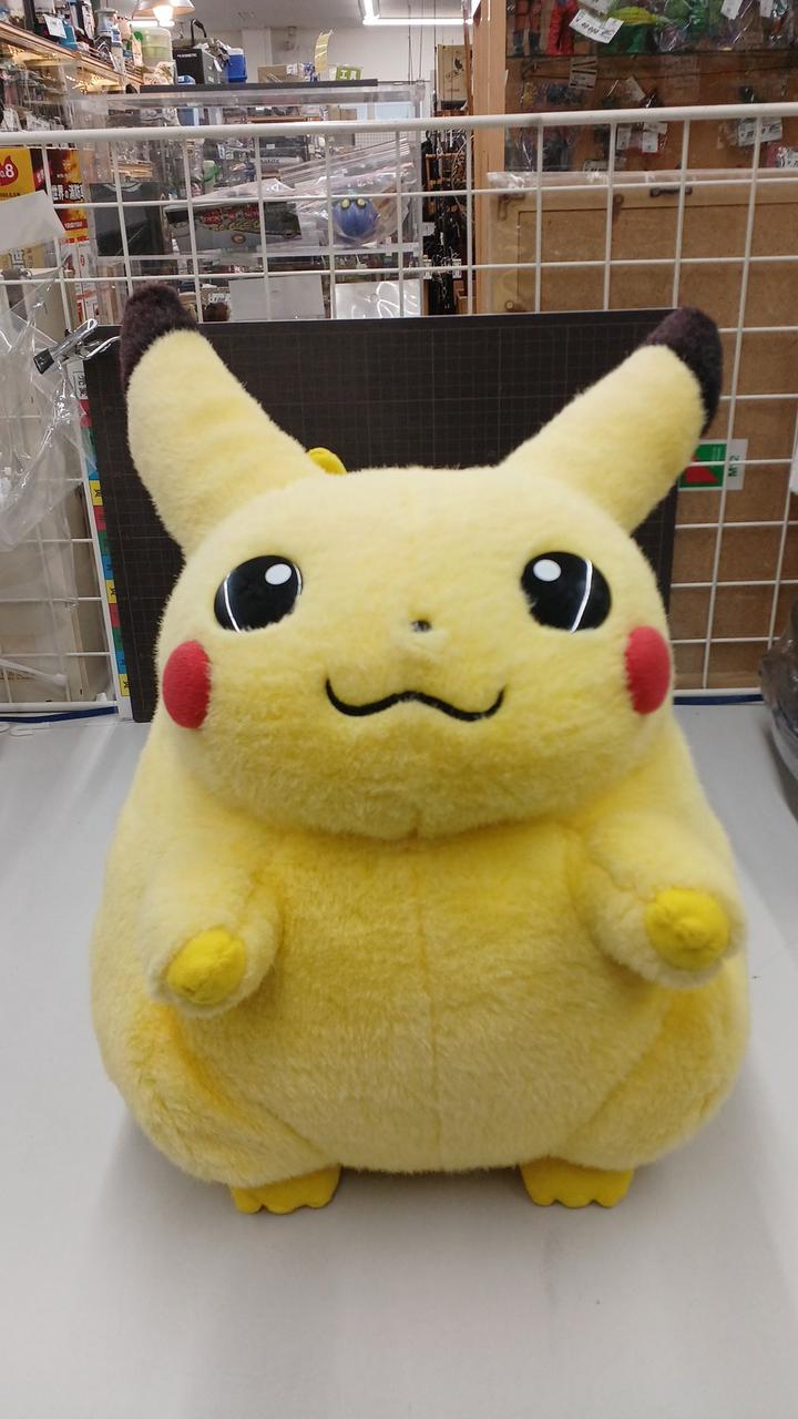 トミー(TOMY)|ピカチュウぬいぐるみ|【ハードオフ公式通販】オフモール