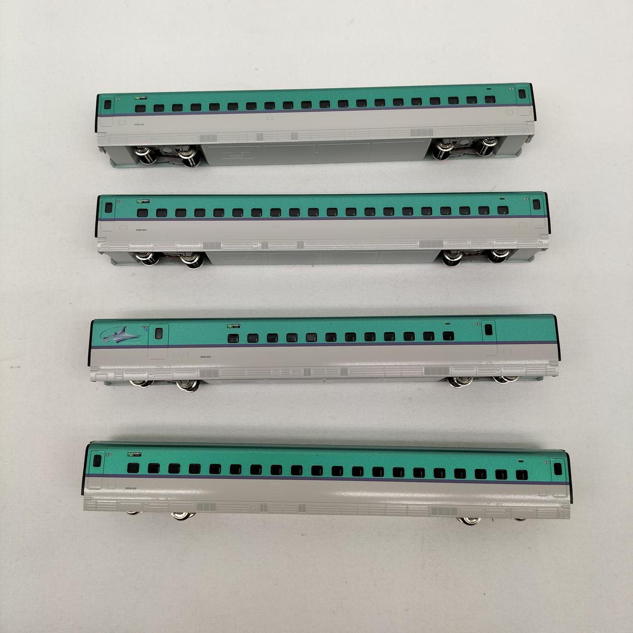 KATO|H5系北海道新幹線「はやぶさ」増結セットB 4両|【ハードオフ