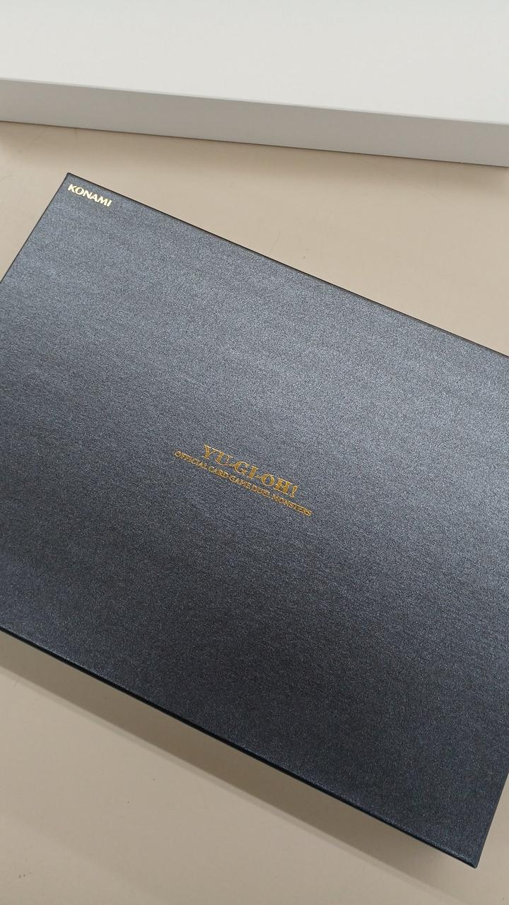 KONAMI|*未使用*三幻神 スペシャルカードセット（ステンレス製