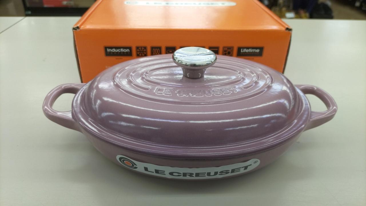 ルクルーゼ(LE CREUSET)|両手鍋|【ハードオフ公式通販】オフモール