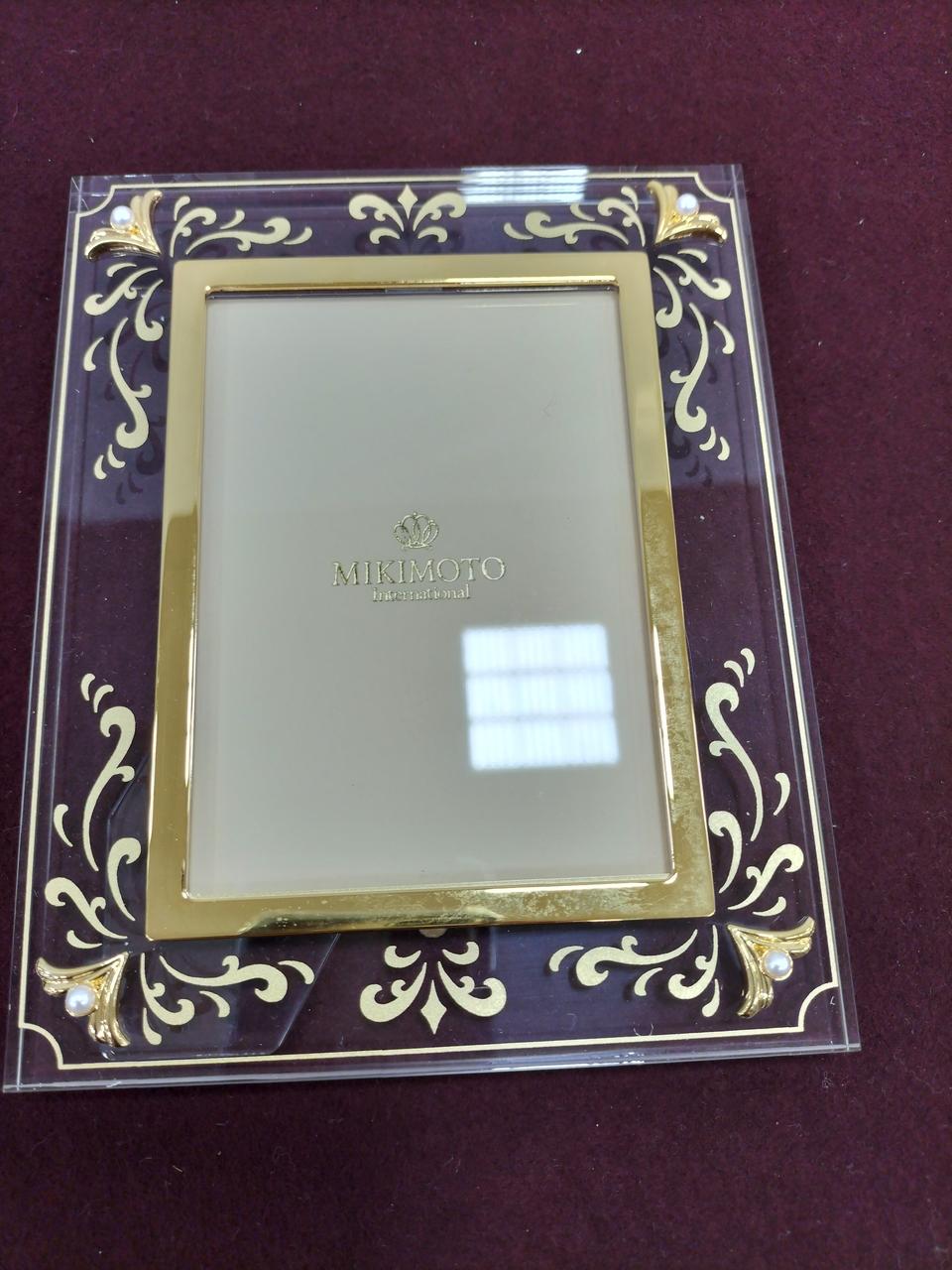 MIKIMOTO|パール付き 時計・フォトフレーム|【ハードオフ公式通販