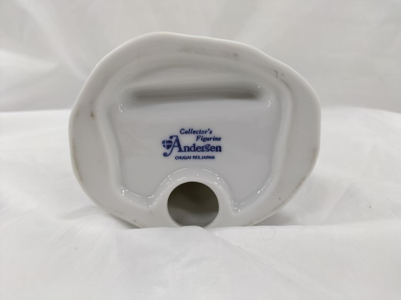 ANDERSEN|陶器人形|【ハードオフ公式通販】オフモール|2032560000106499