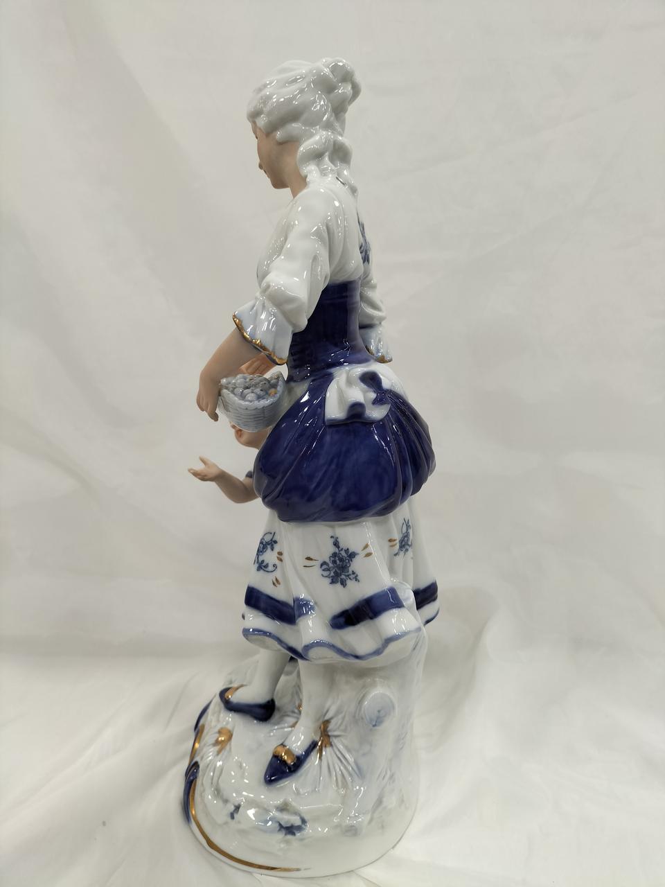 KPM|陶器人形|【ハードオフ公式通販】オフモール|2032560000106663