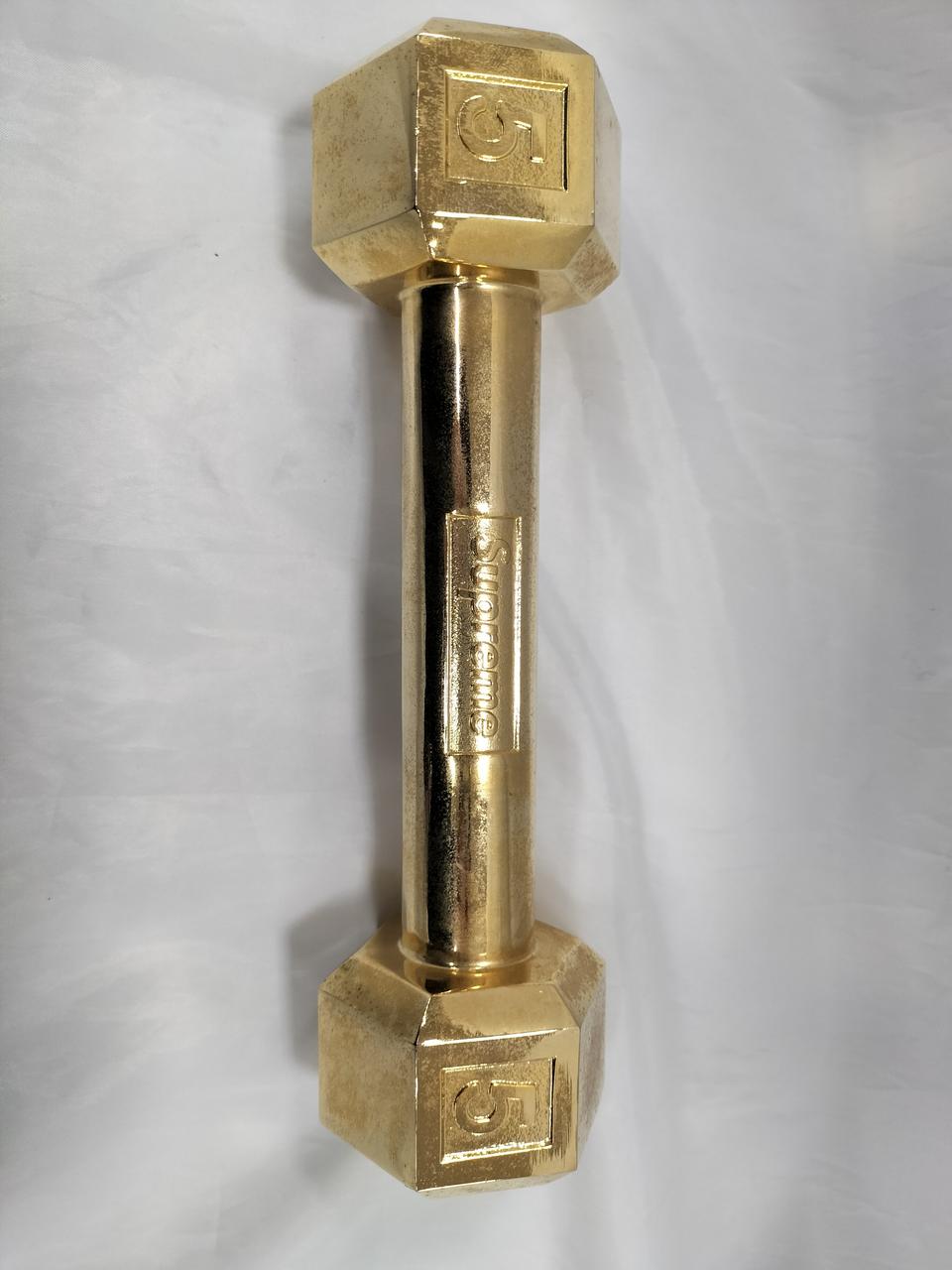 シュプリーム(SUPREME)|プレーテッドダンベル|HARDOFFオフモール