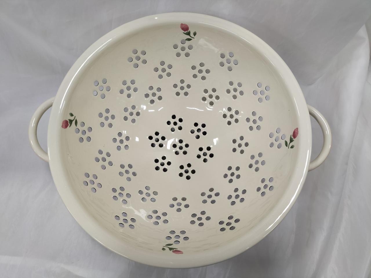 マニーローズホーロー|コランダー|【ハードオフ公式通販】オフモール