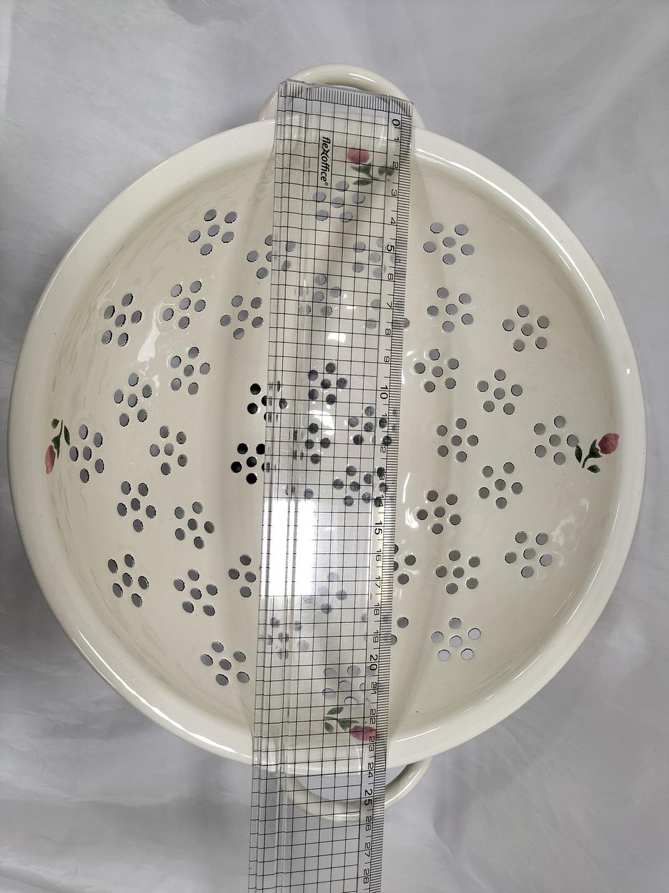 マニーローズホーロー|コランダー|【ハードオフ公式通販】オフモール