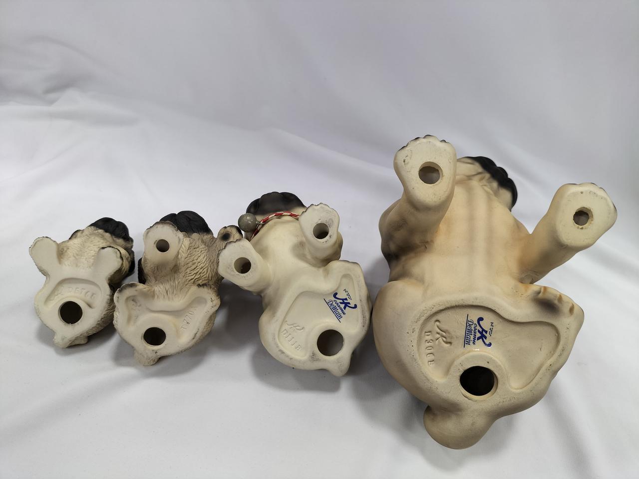 リアルパグの置物 ドマン demain リアルパグの置物 ドマン demain