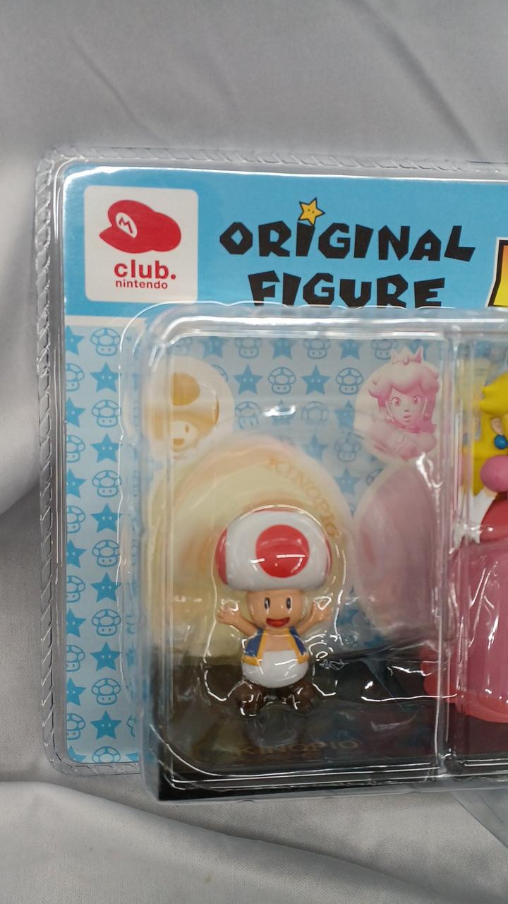 ニンテンドウ(NINTENDO)|マリオファミリー オリジナルフィギュア