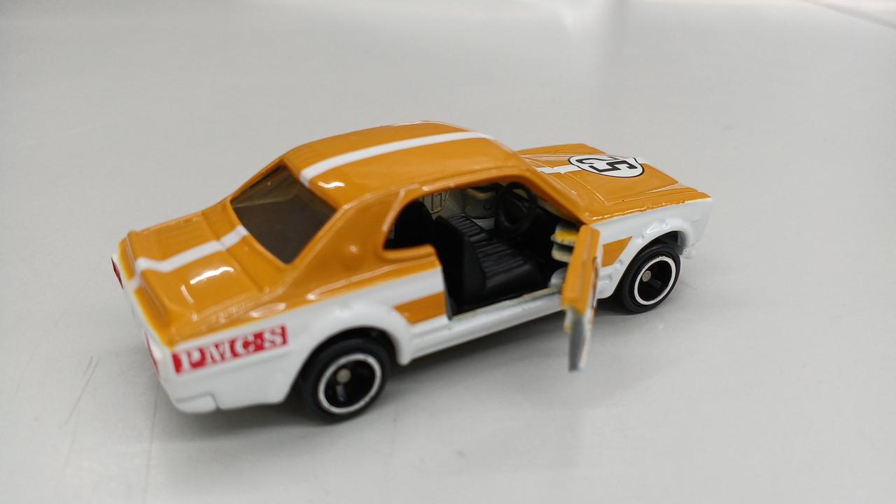 タカラトミー|日産 スカイライン 2000GT-R(レーシングタイプ)|【ハード