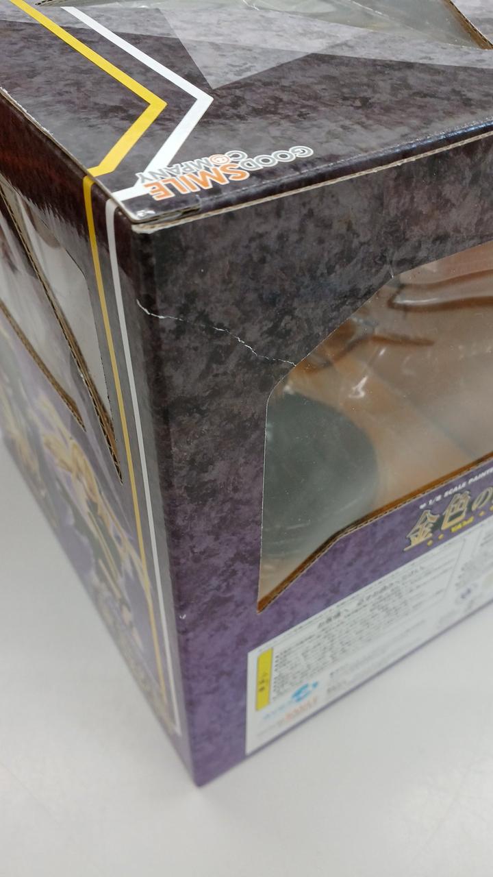 グッドスマイルカンパニー|金色の闇 1/8 完成品フィギュア|【ハード
