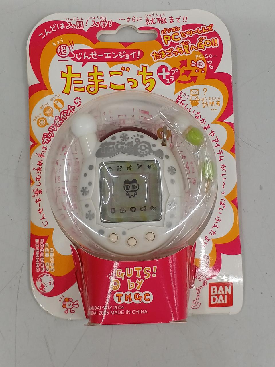 バンダイ(BANDAI)|超じんせーエンジョイ！たまごっち＋ モジモジおれん