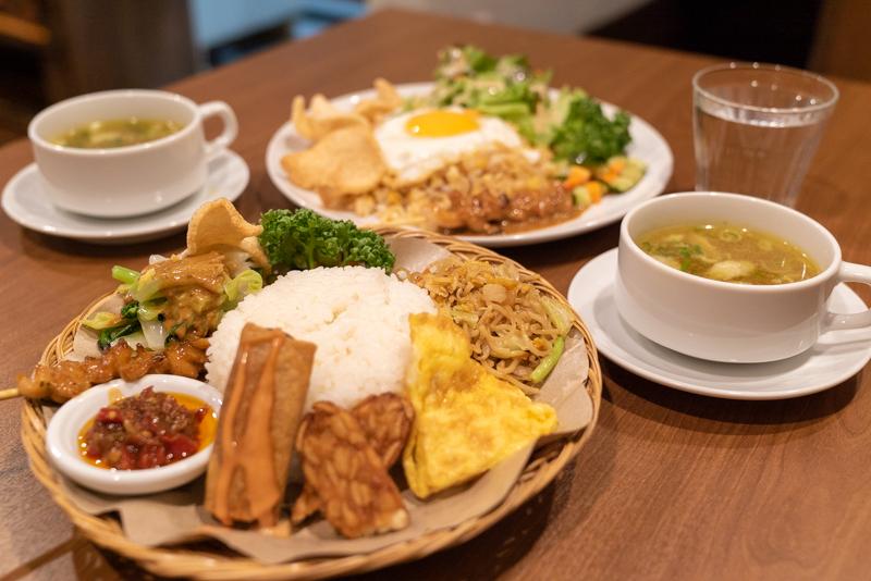 KutaBaliCafe(クタ バリ カフェ)｜本格バリ島料理が食べられる