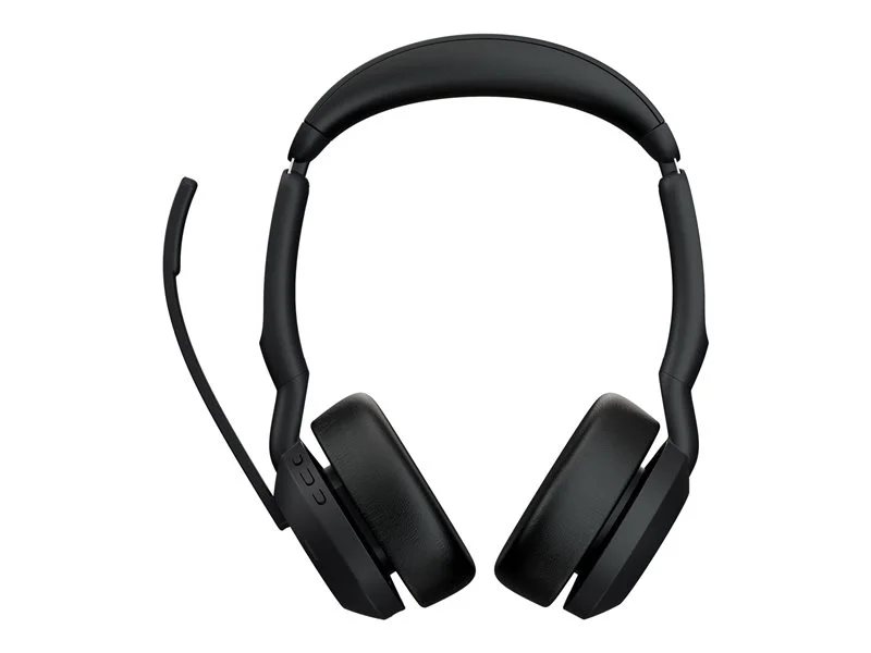Get Jabra Evolve2 55 Link380a Headset |Unmatched Comfort & Clarity
