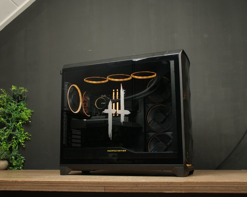 Meshify 3 XL x RachtaZ » builds.gg