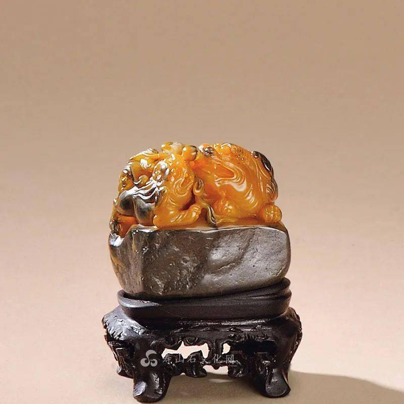 石癫：田黄雕刻的巅峰水平_搜狐网