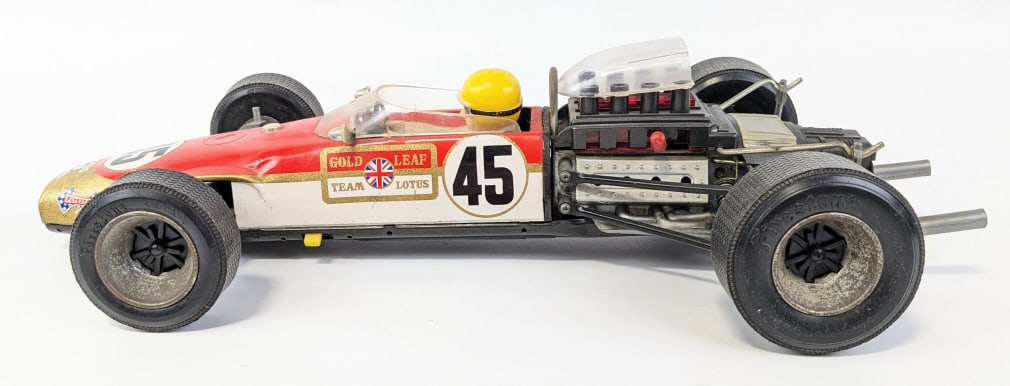 Japan Junior Products Lotus 49 Ford F 1 Race Car