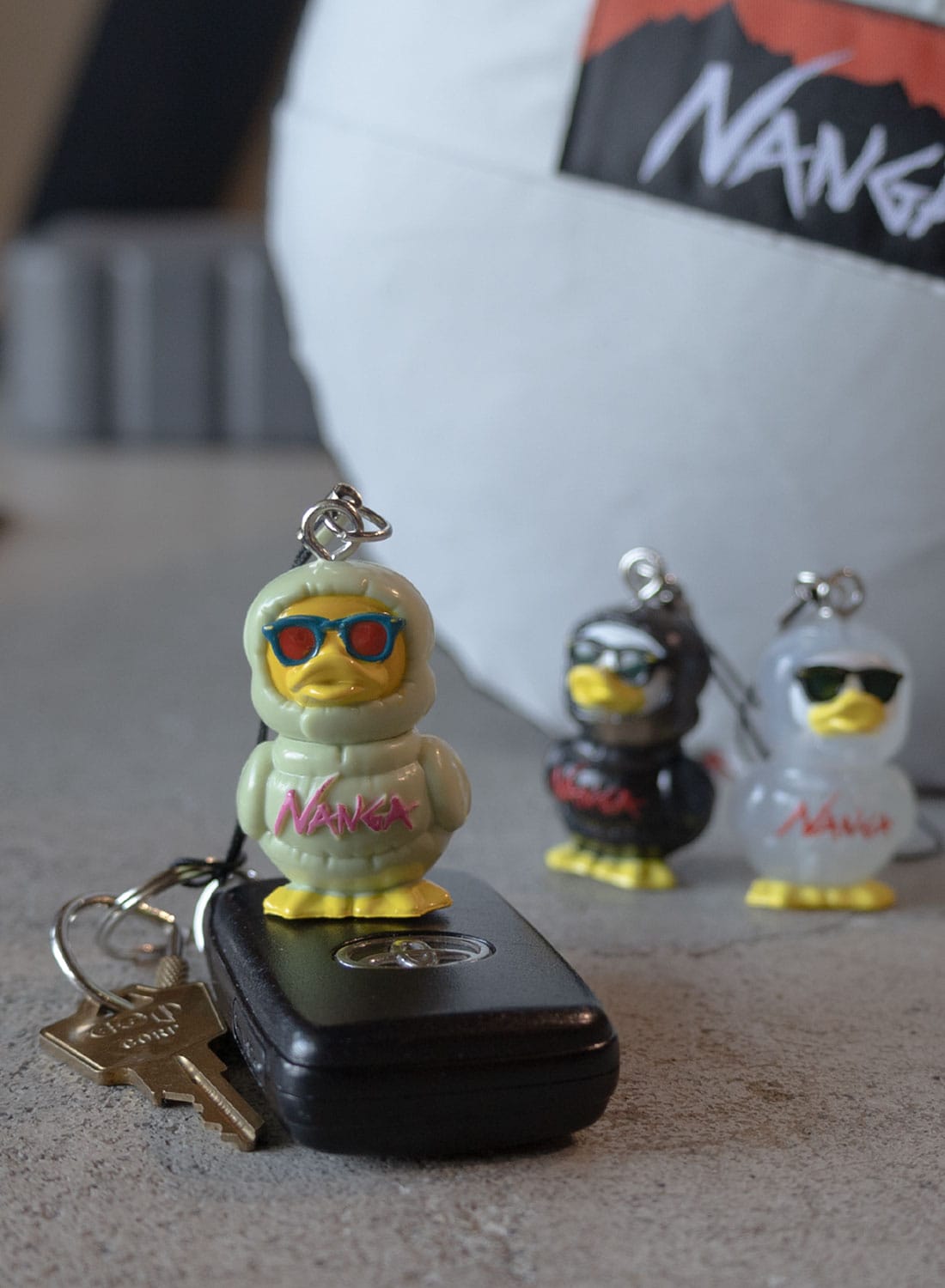 GAAACY KEY HOLDER|ガーシー キーホルダーガーシー キーホルダー| MOONLOID