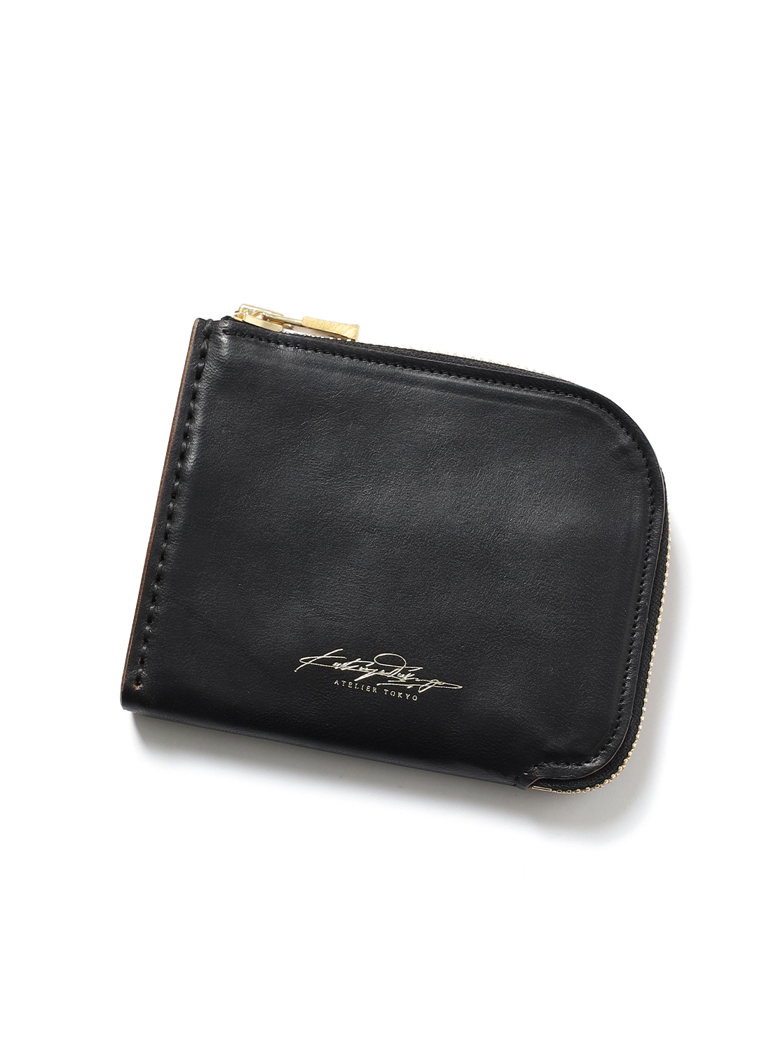 L WALLET - HORSEBUTT|L字ウォレット - ホースバットL字ウォレット