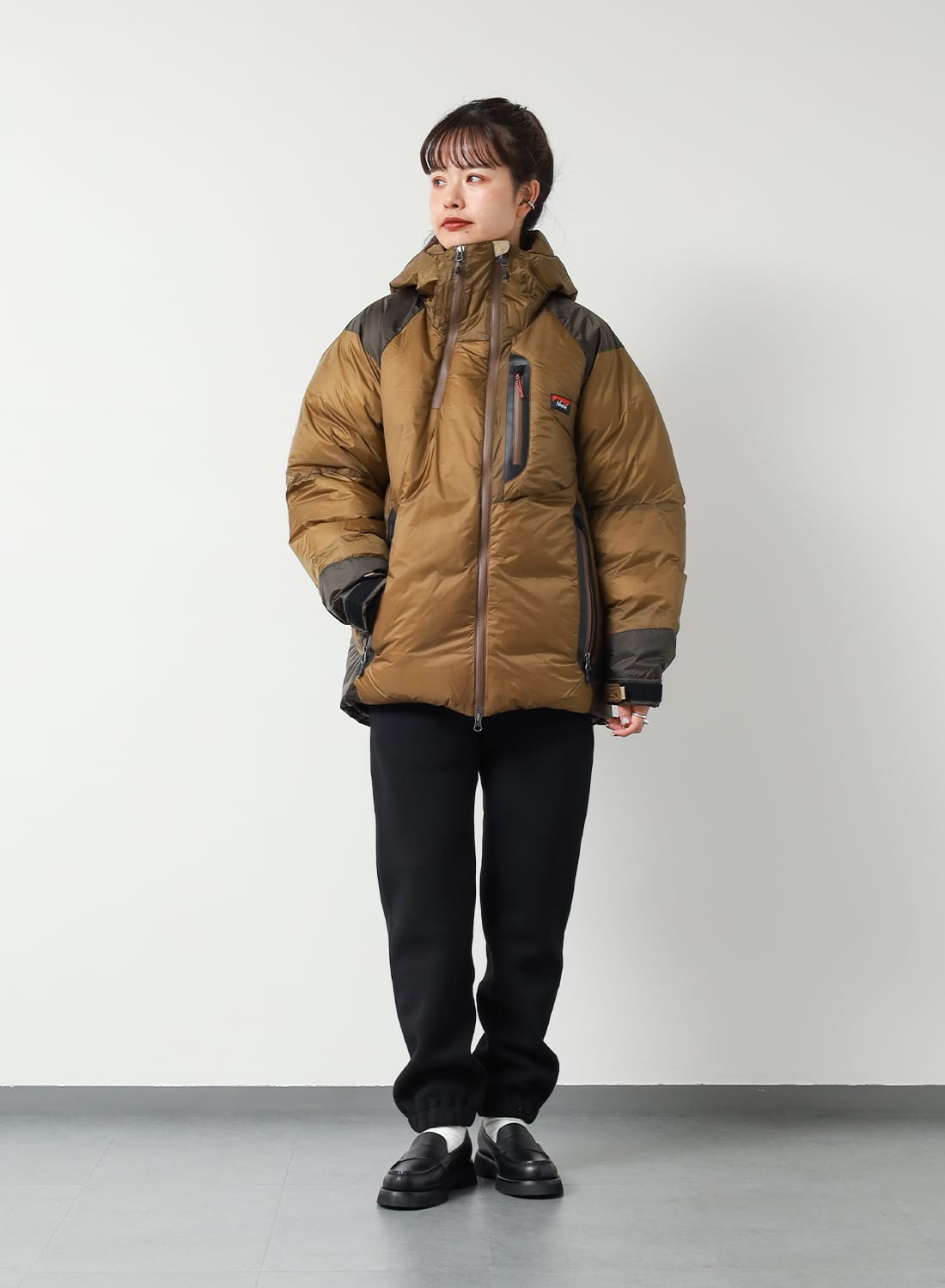 AURORA TEX LIGHT DOWN JACKET MIKAMI|オーロラテックスライト ダウン