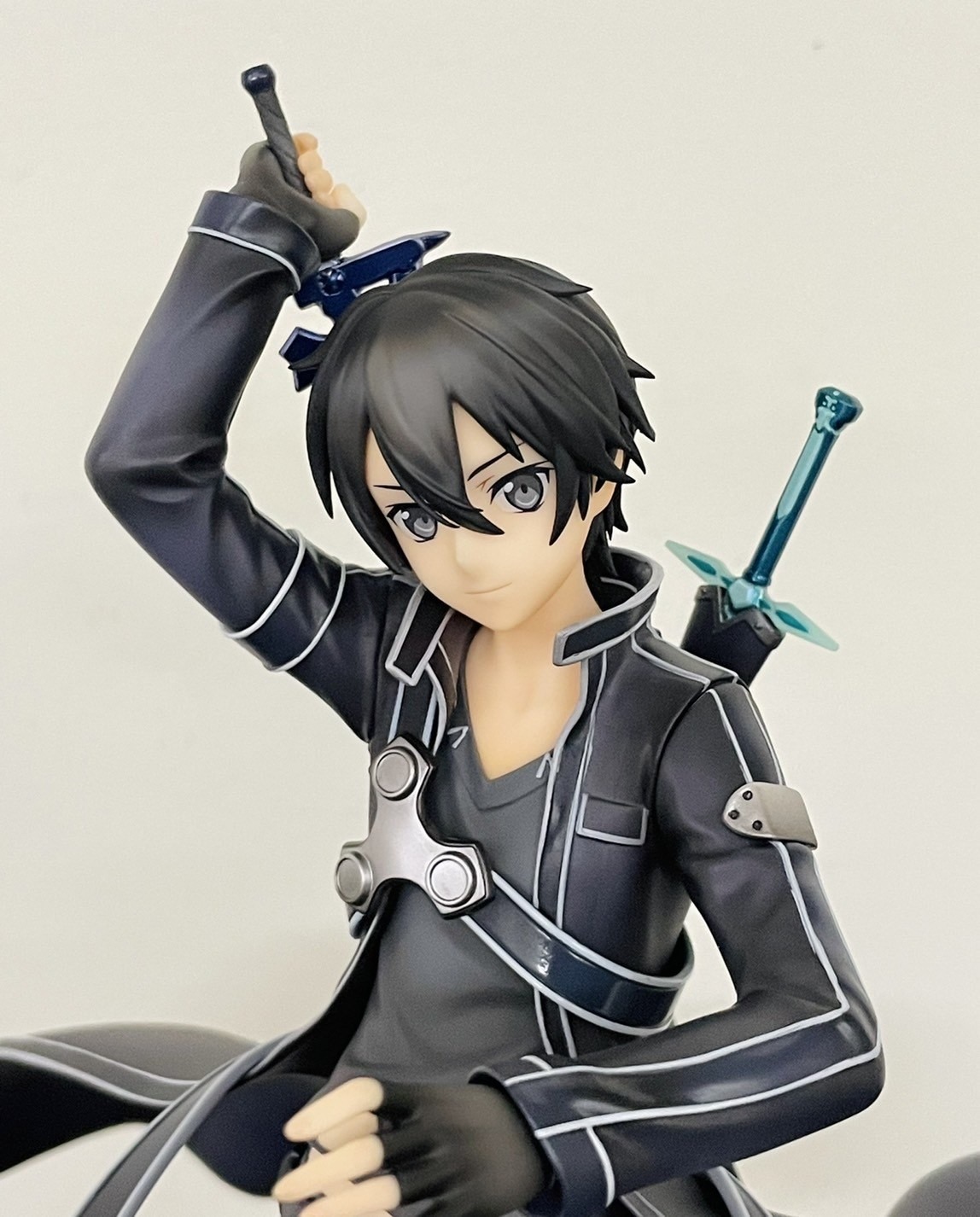 玩具開箱】ALTER 刀劍神域桐人1/7 PVC - z8413992的創作- 巴哈姆特