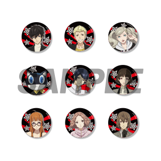 PERSONA5 the Animation 秀尽学園高校購買部SHIBUYA109店｜特設ページ