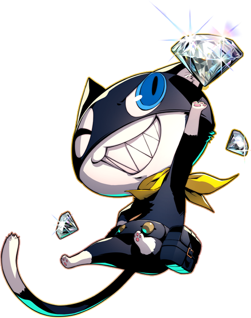 P5R - ペルソナ5 ザ・ロイヤル