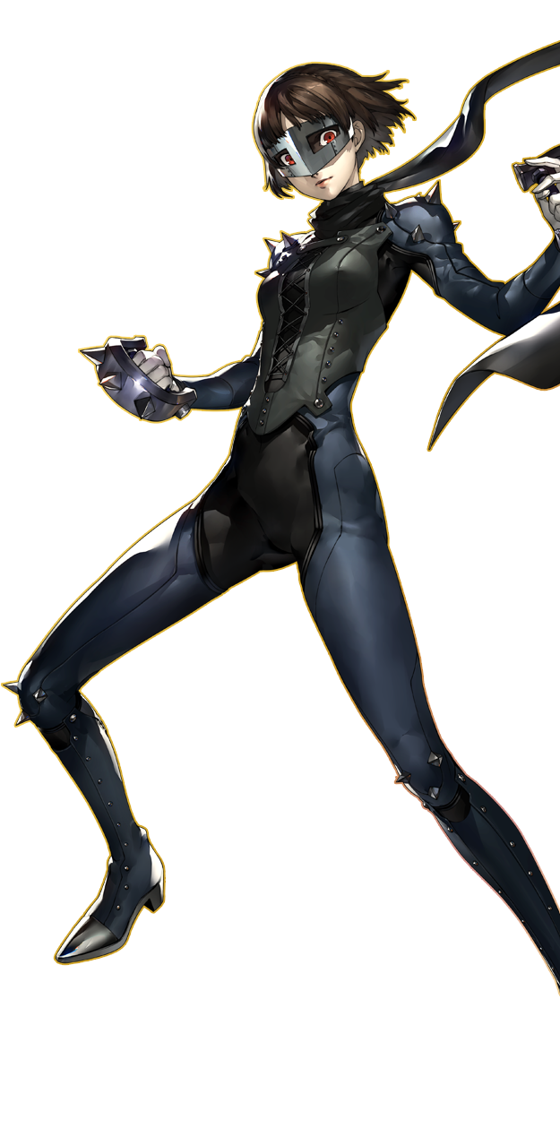 P5R - ペルソナ5 ザ・ロイヤル