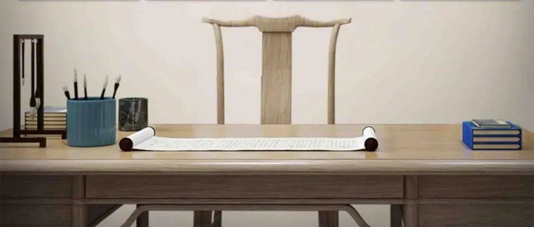 不詳⁄作者不詳⁄五字一行書⁄布袋屋掛軸HJ-758 作者