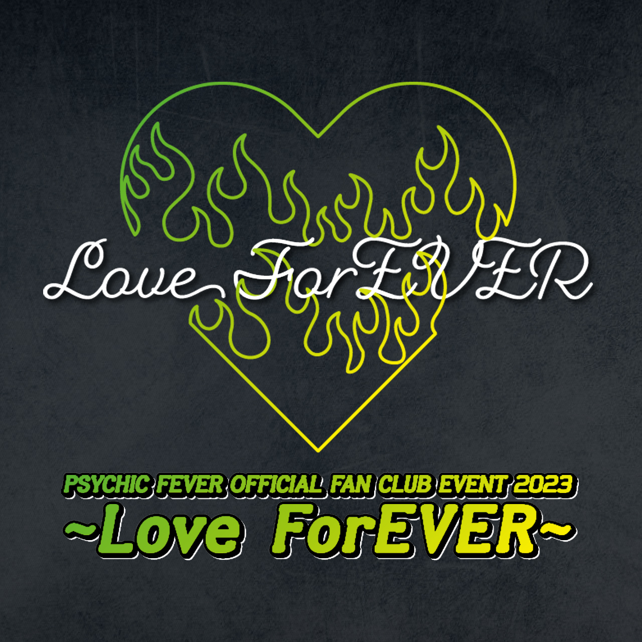 PSYCHIC FEVER OFFICIAL FAN CLUB