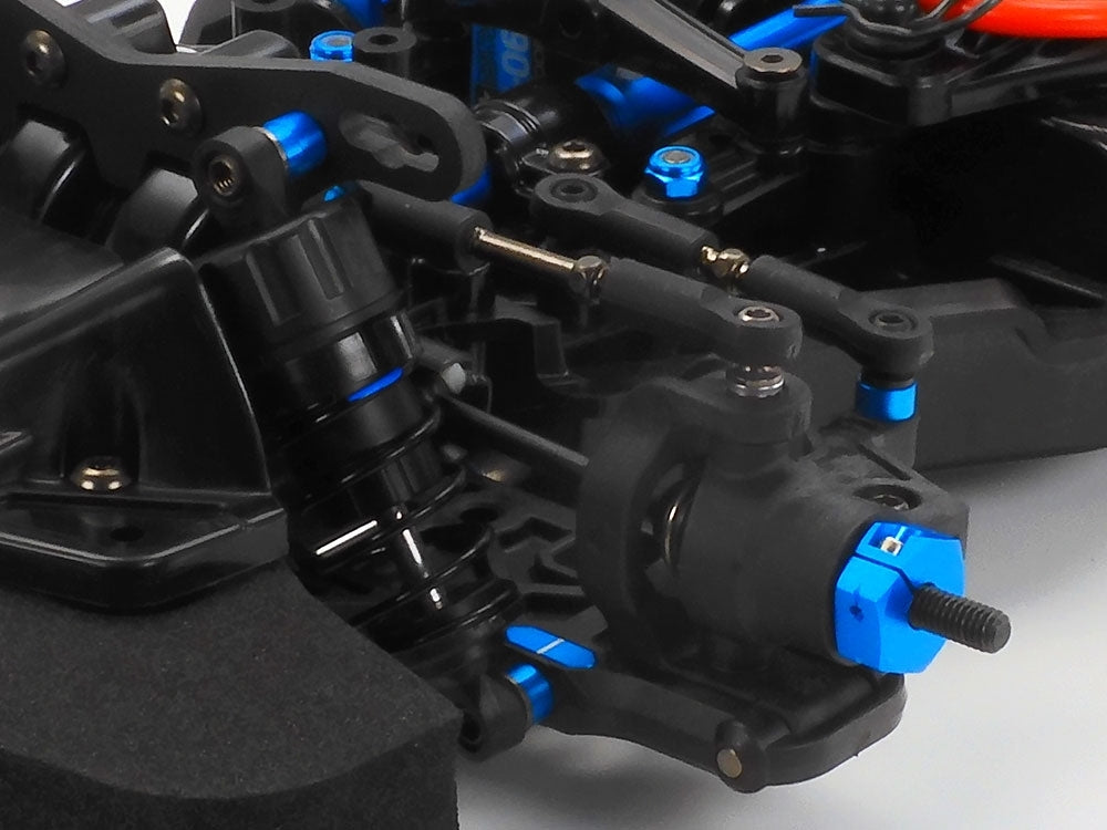 Tamiya TT-02 Type-SRX 1/10 4WD Electric Touring Car Kit