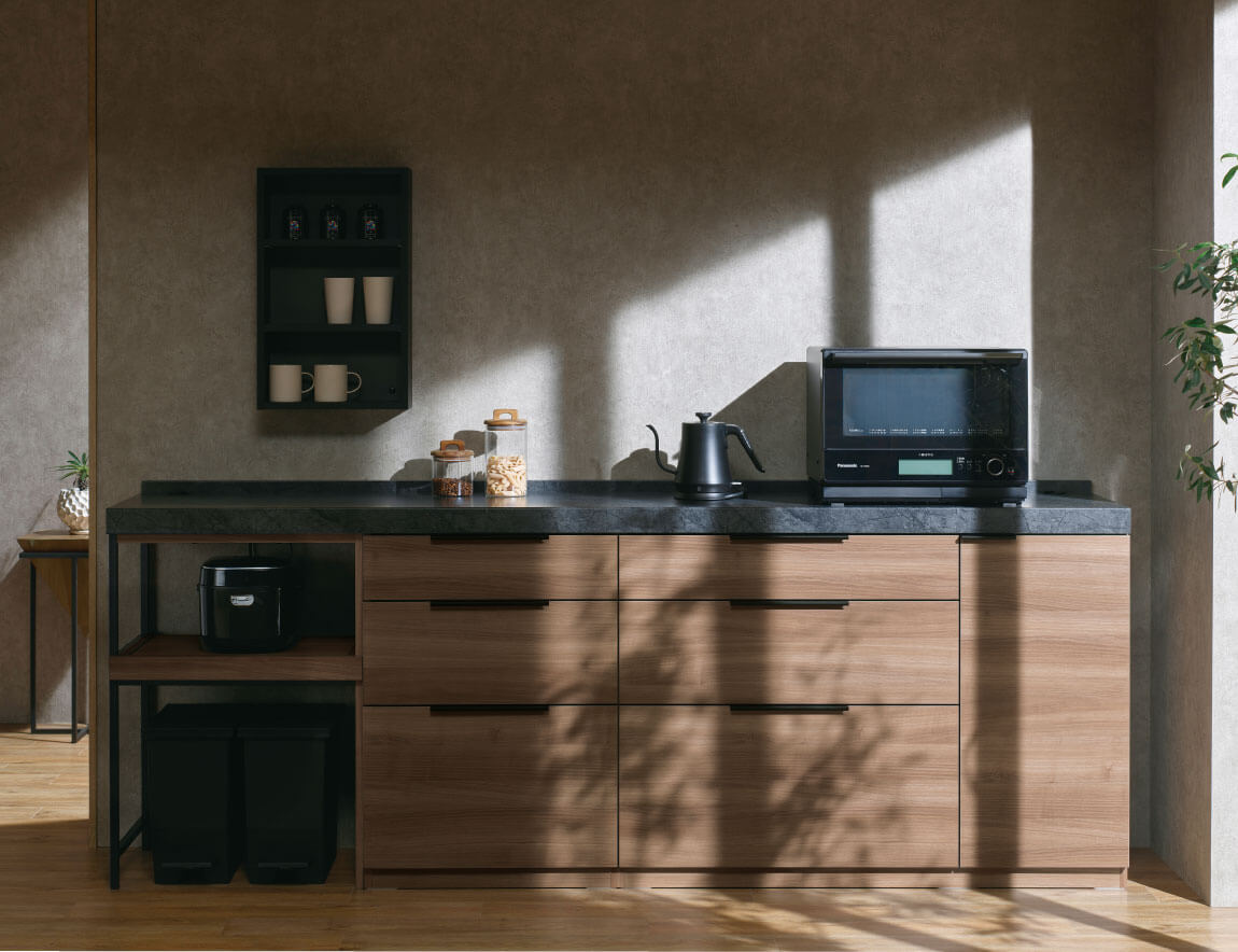 食器棚・キッチン収納 /セレクト家具｜【公式】Pamouna Store