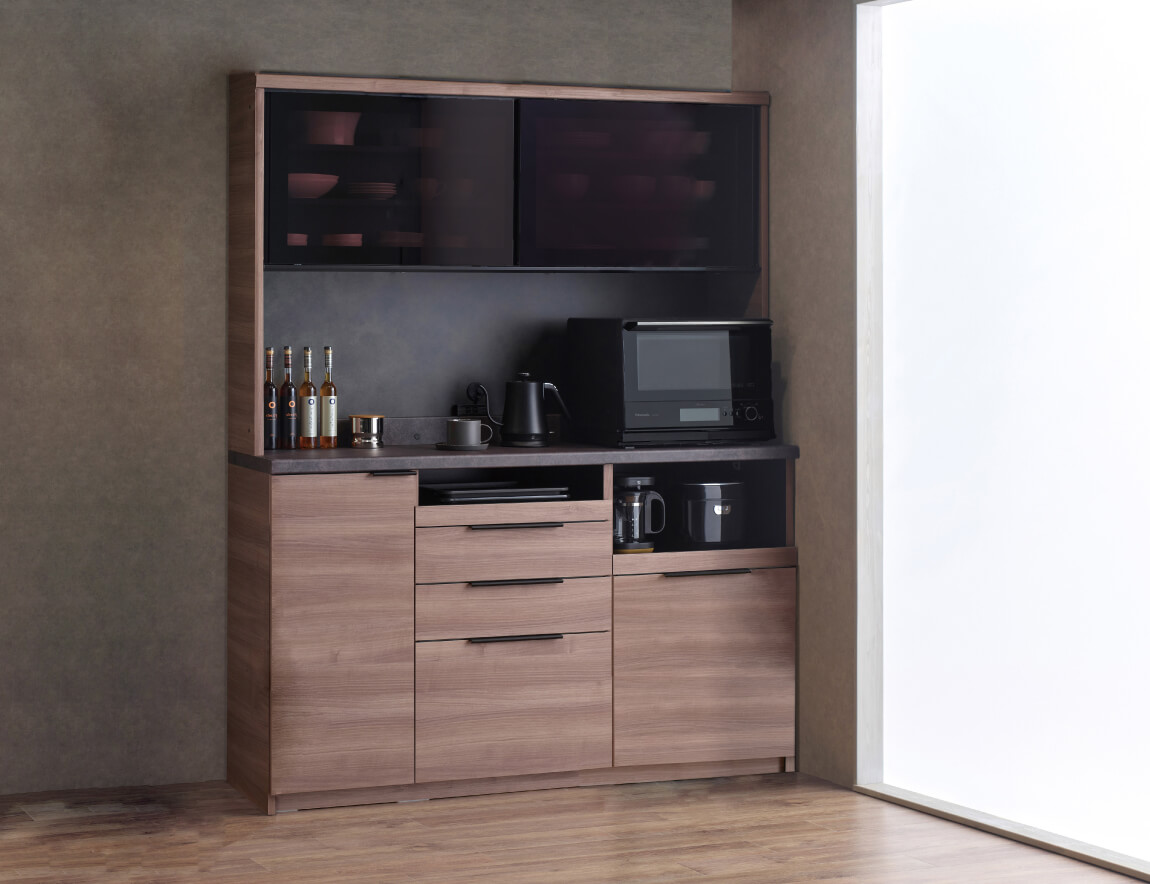 セレクト家具/食器棚・キッチン収納/ID 食器棚 下台引出タイプ｜【公式