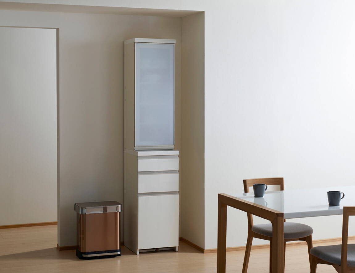 セレクト家具/食器棚・キッチン収納/EC キッチンキャビネット幅40cm