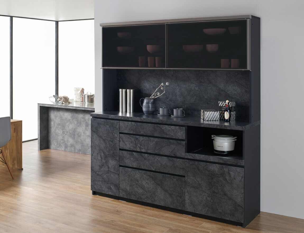 食器棚・キッチン収納 Pamouna /セレクト家具｜【公式】Pamouna Store