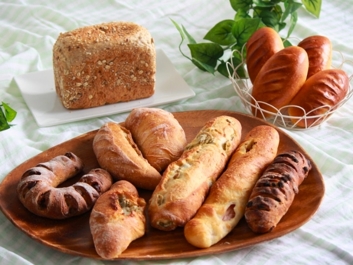 アルチザンブーランジェ ムッシュイワン - 食事パンセット｜冷凍パンの