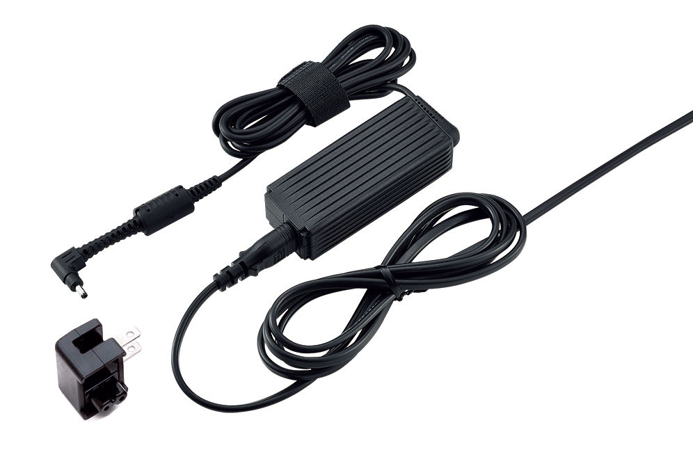 概要 CF-XZ専用ACアダプター（同等品を本体に標準添付） CF-AA62U2FJS