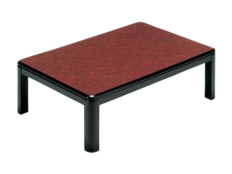 概要 家具調コタツ 120×80〈高級漆調シリーズ〉 DK-S12AX2 | 電気