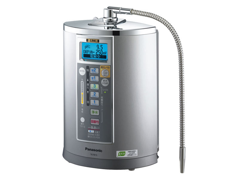 概要 アルカリイオン整水器 還元工房 TK7815P-S1 | 還元水素水生成器