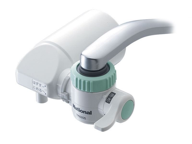 概要 浄水器 ミズトピア TK6205 | 還元水素水生成器／アルカリイオン整