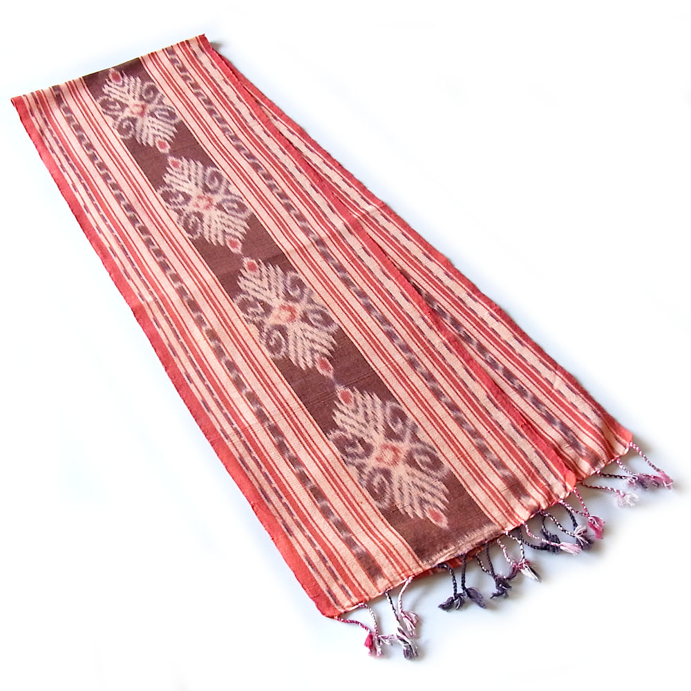 PANDAN TREE】ジャワ島イカット＆プランギ|ジャワ島イカットと手紡ぎ綿