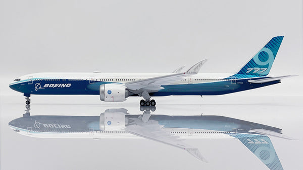 House Color Boeing 777-9 Folded Wings N779XX JC Wings LH4BOE161X